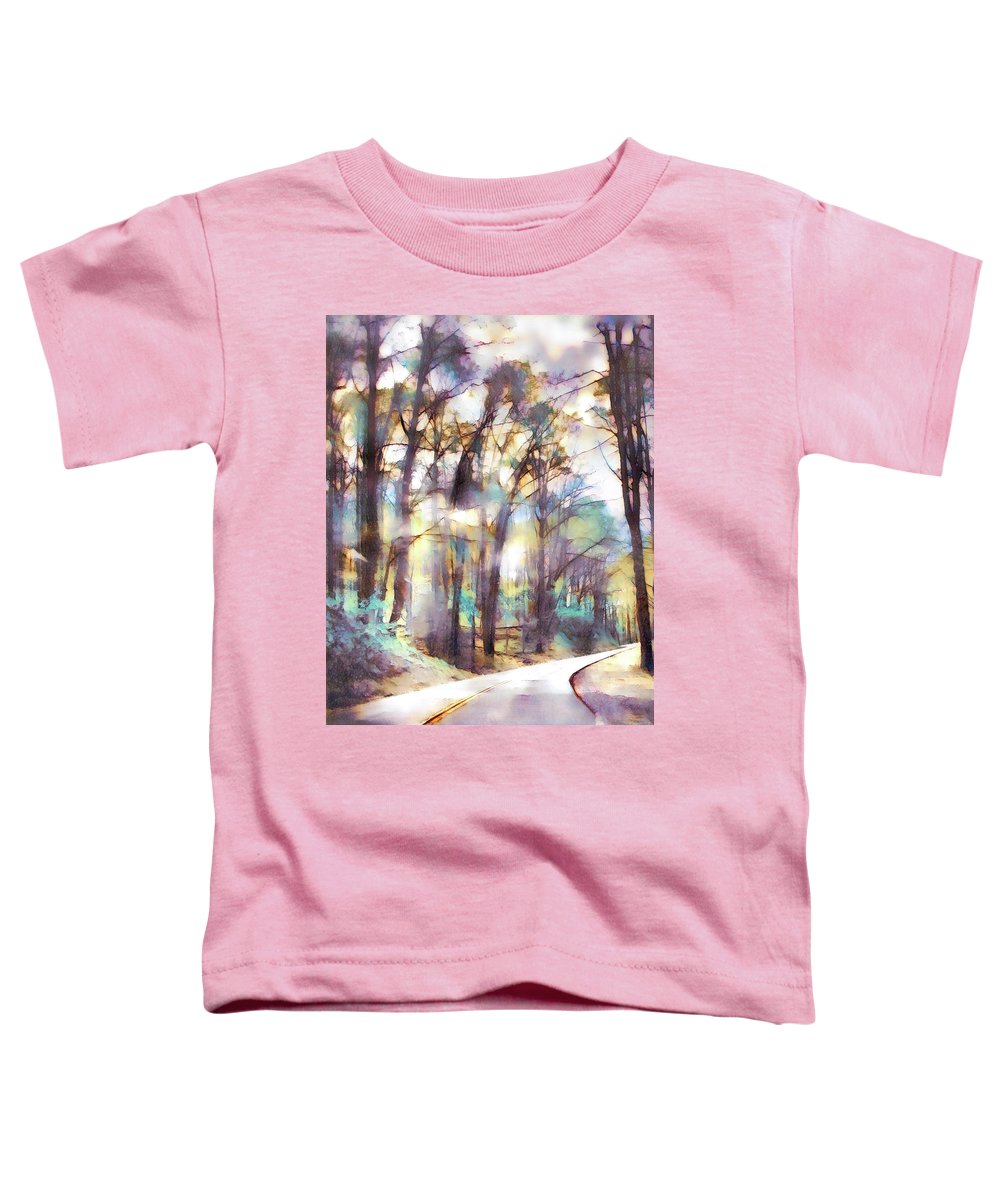 Road-Trip Dreams - Toddler T-Shirt