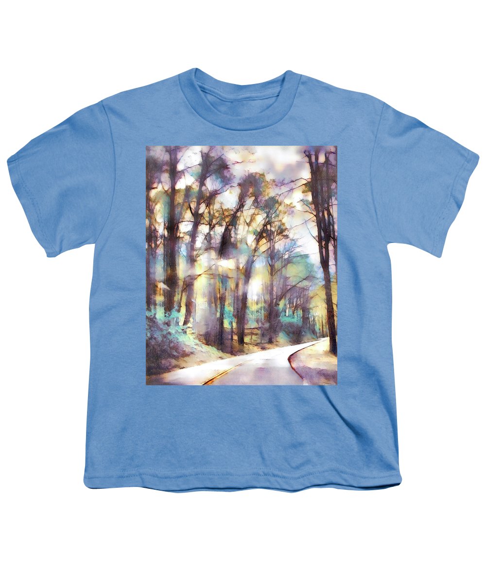 Road-Trip Dreams - Youth T-Shirt