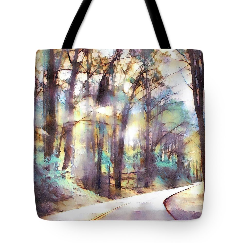 Road-Trip Dreams - Tote Bag