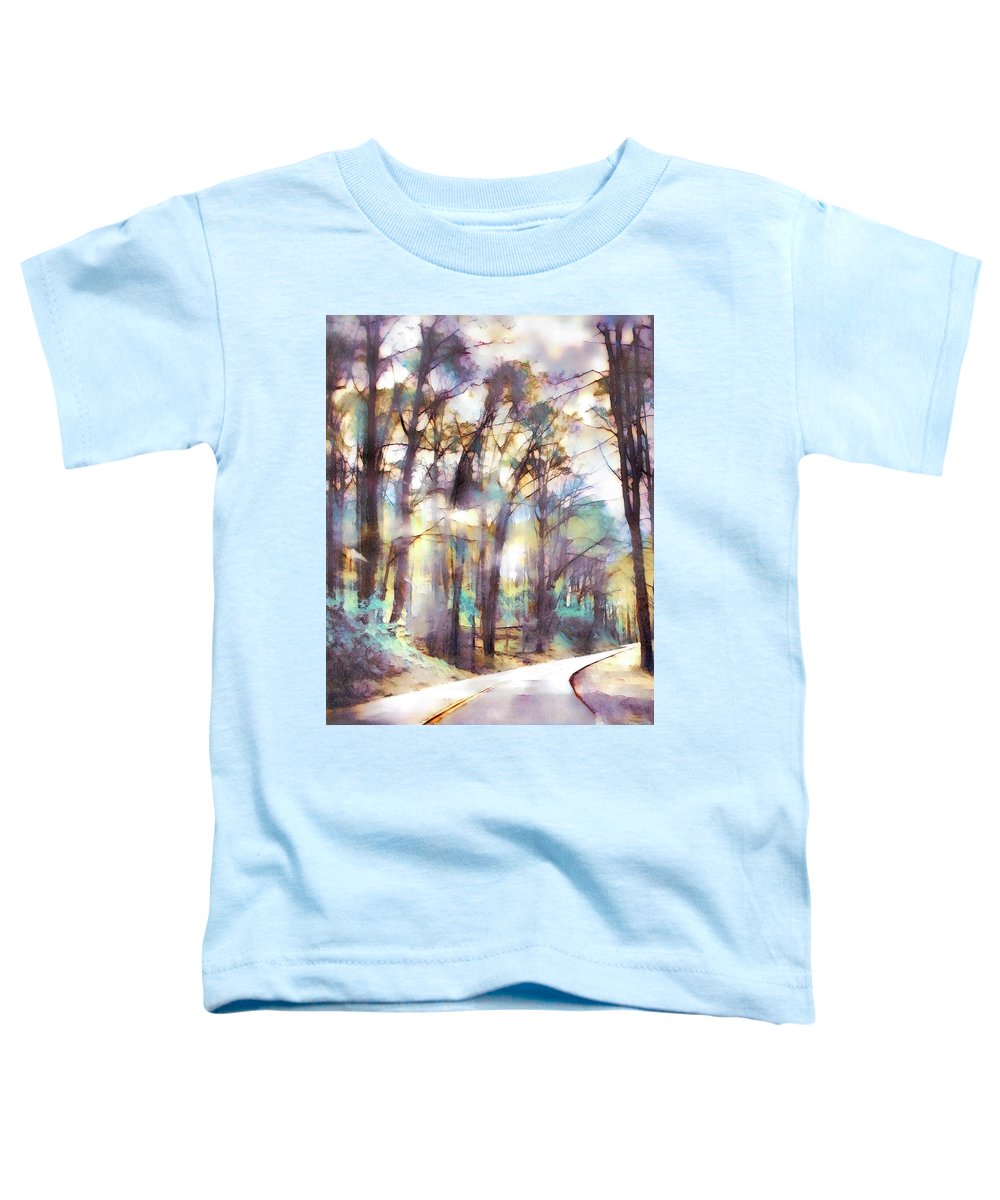 Road-Trip Dreams - Toddler T-Shirt