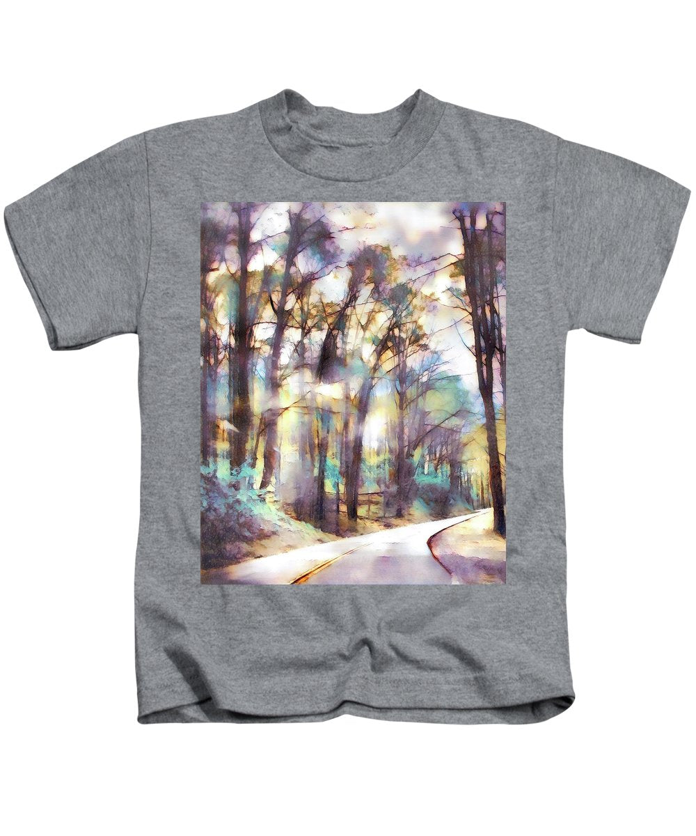 Road-Trip Dreams - Kids T-Shirt