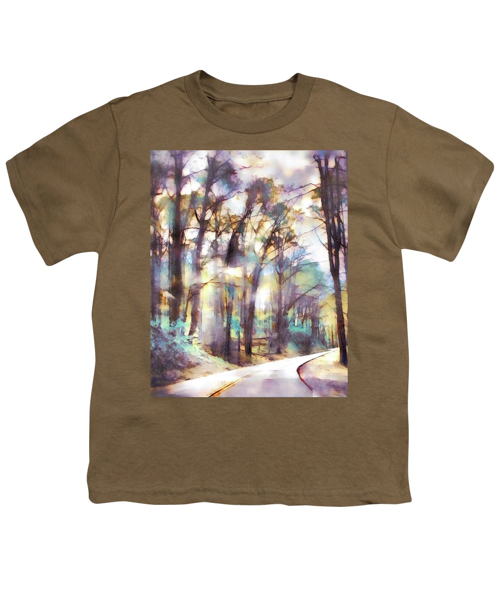 Road-Trip Dreams - Youth T-Shirt