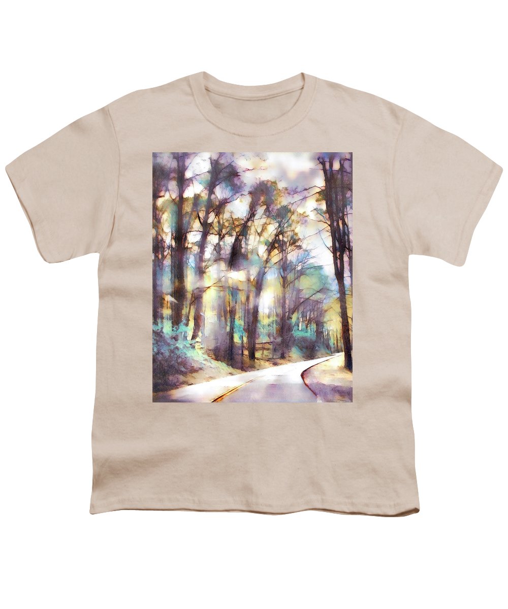 Road-Trip Dreams - Youth T-Shirt