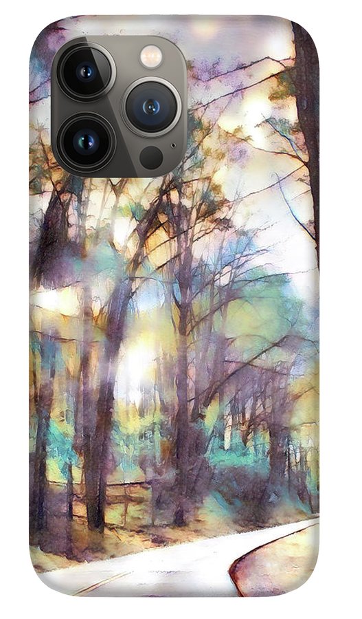 Road-Trip Dreams - Phone Case