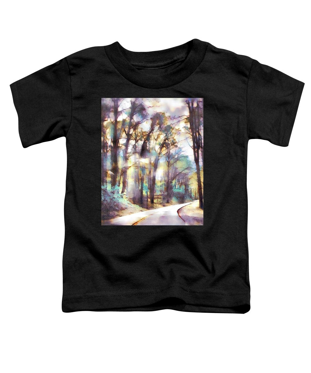 Road-Trip Dreams - Toddler T-Shirt