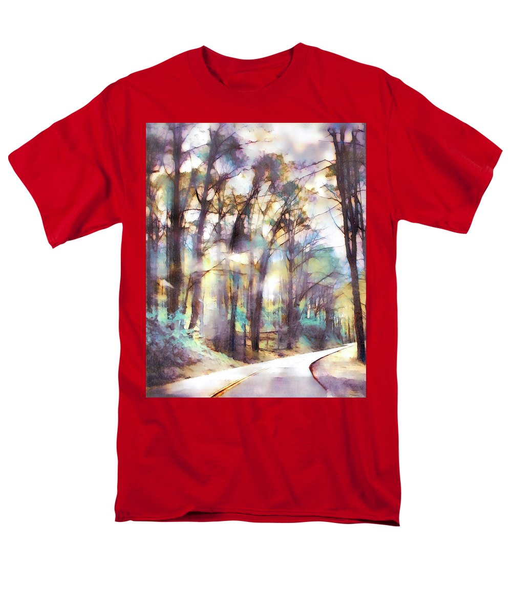 Road-Trip Dreams - Men's T-Shirt  (Regular Fit)