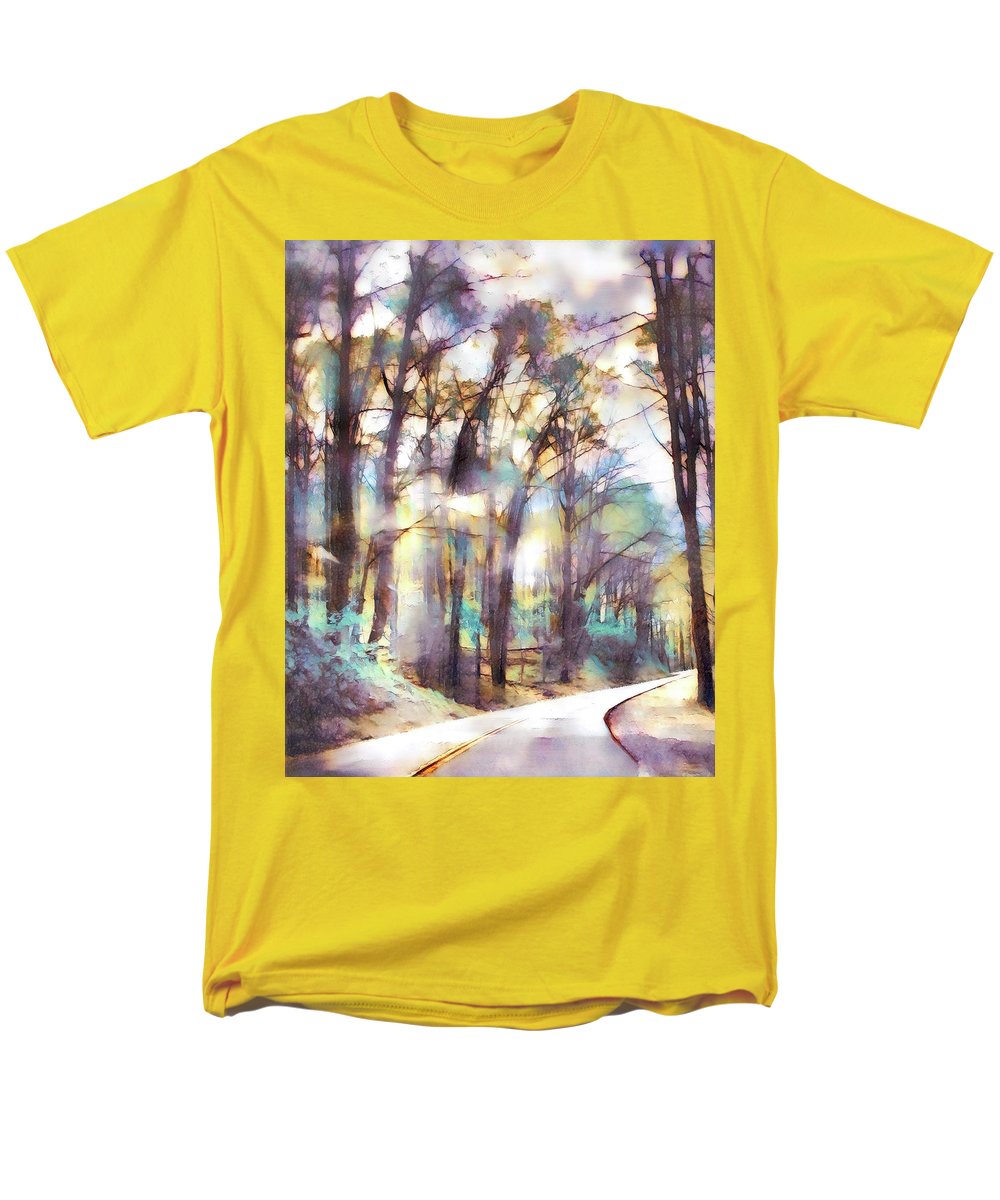 Road-Trip Dreams - Men's T-Shirt  (Regular Fit)