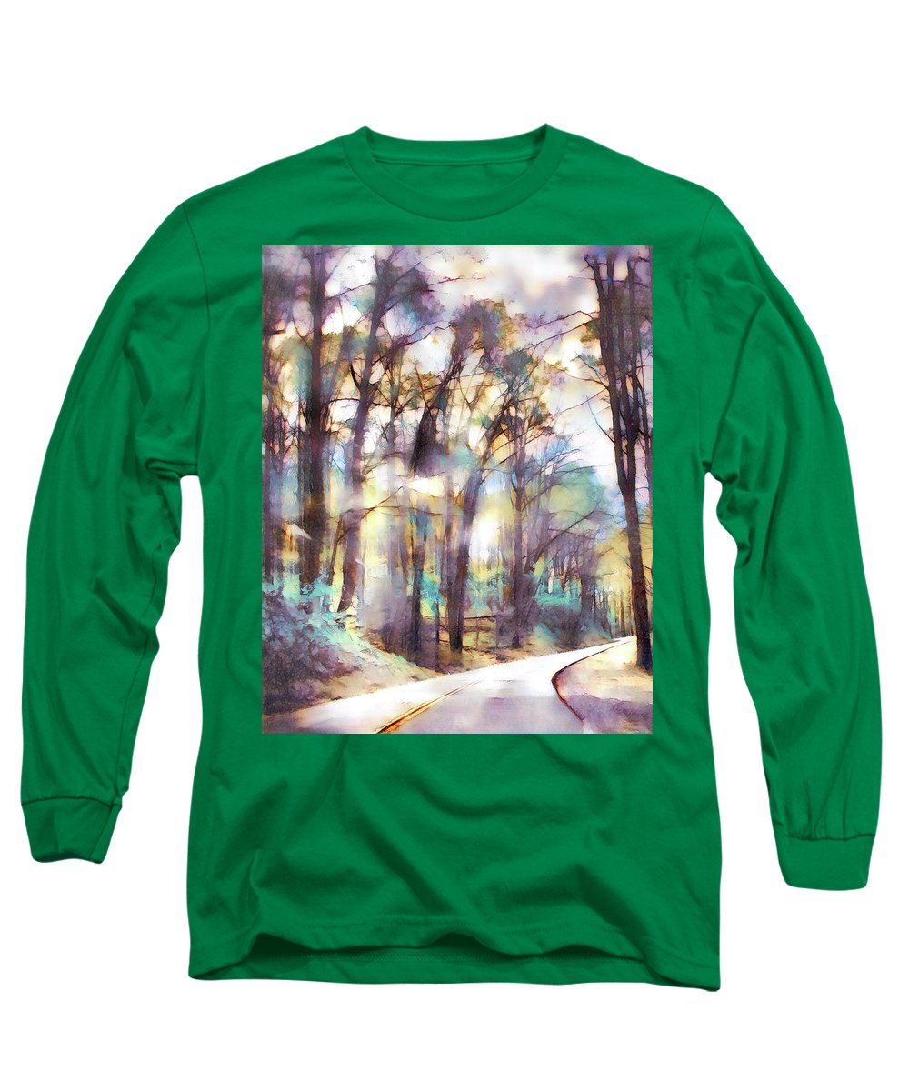 Road-Trip Dreams - Long Sleeve T-Shirt