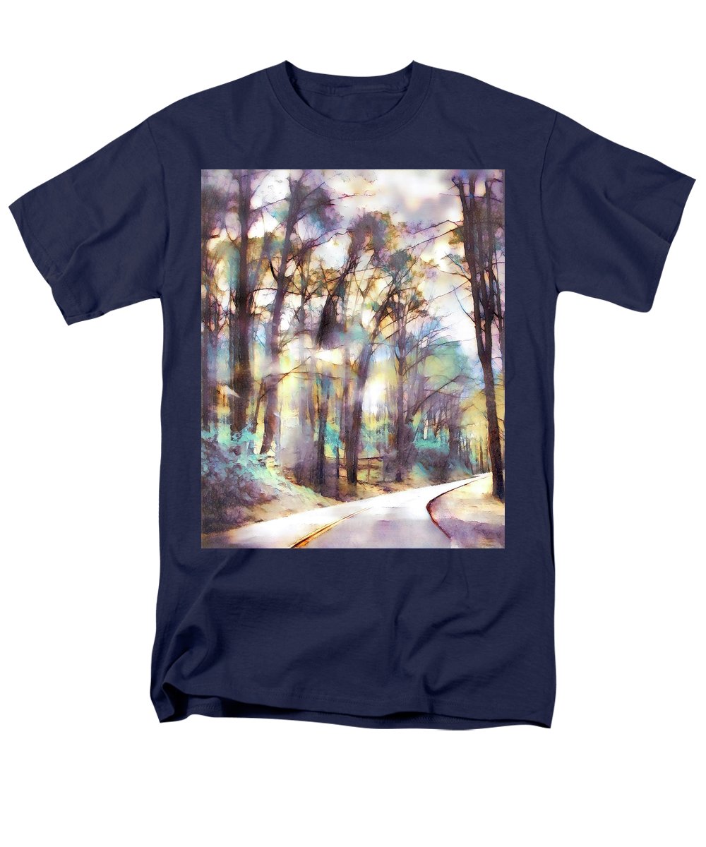 Road-Trip Dreams - Men's T-Shirt  (Regular Fit)