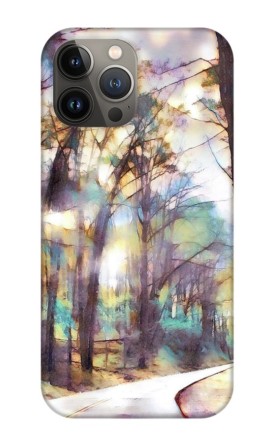 Road-Trip Dreams - Phone Case