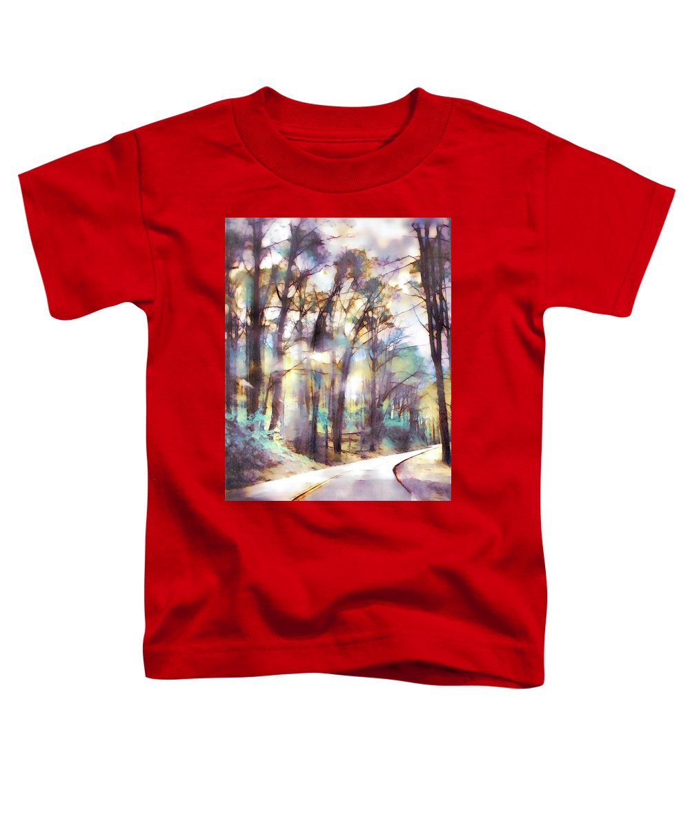 Road-Trip Dreams - Toddler T-Shirt