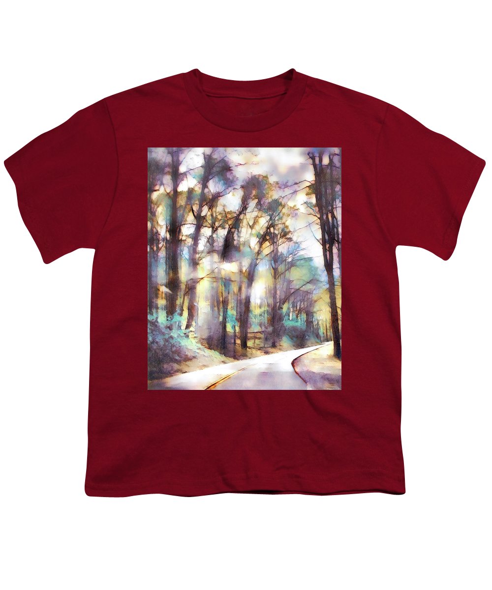 Road-Trip Dreams - Youth T-Shirt