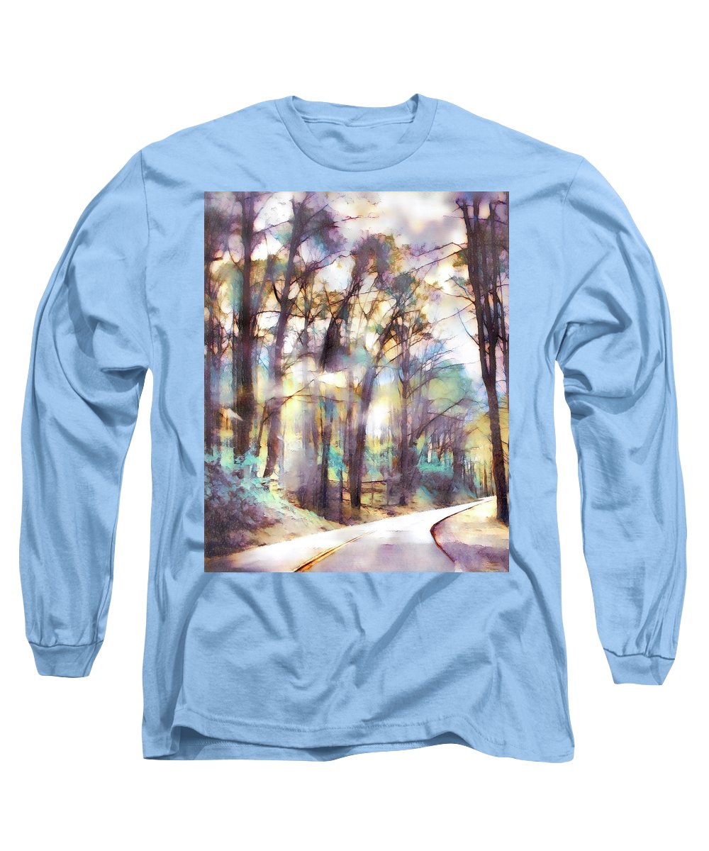 Road-Trip Dreams - Long Sleeve T-Shirt