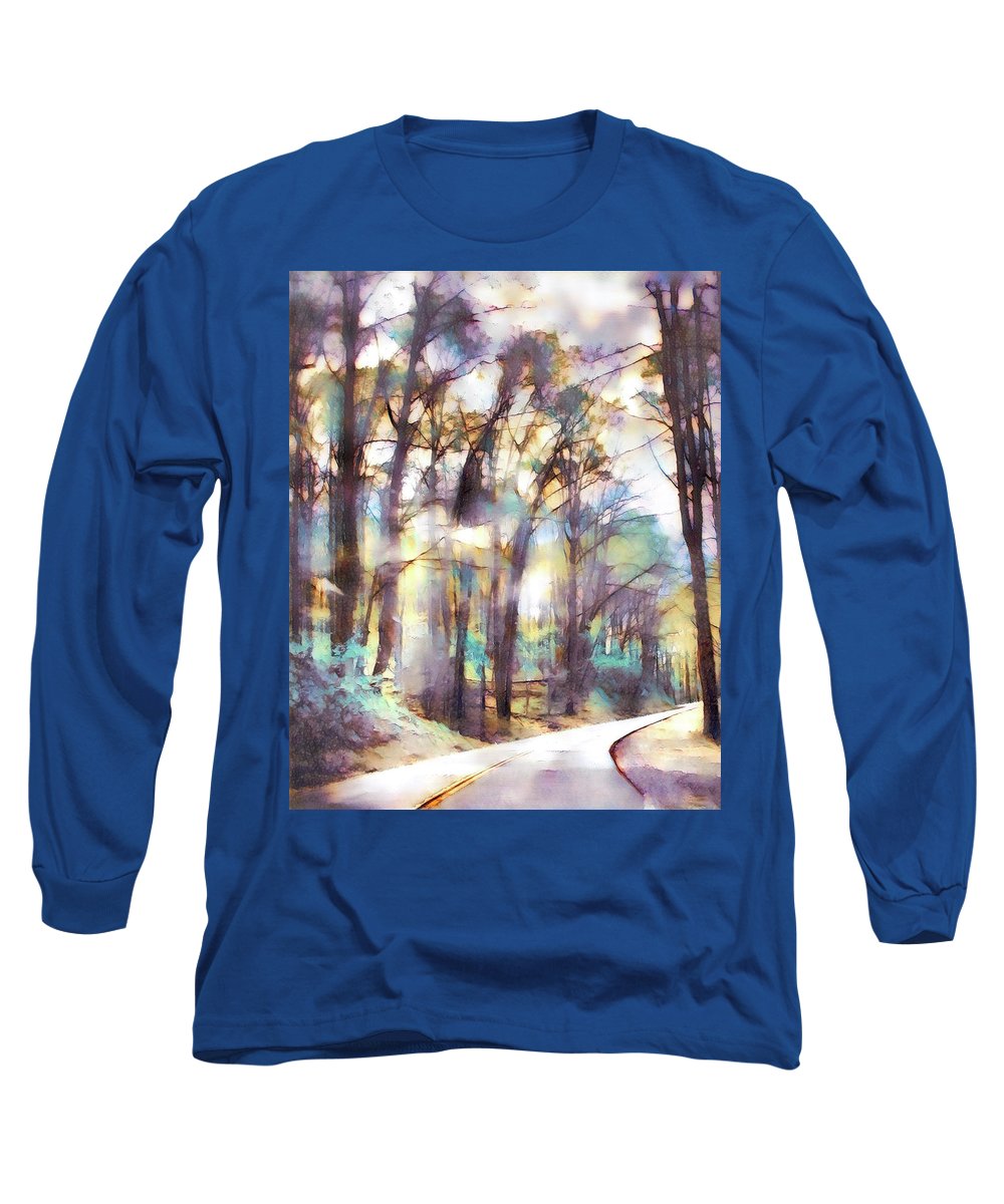 Road-Trip Dreams - Long Sleeve T-Shirt