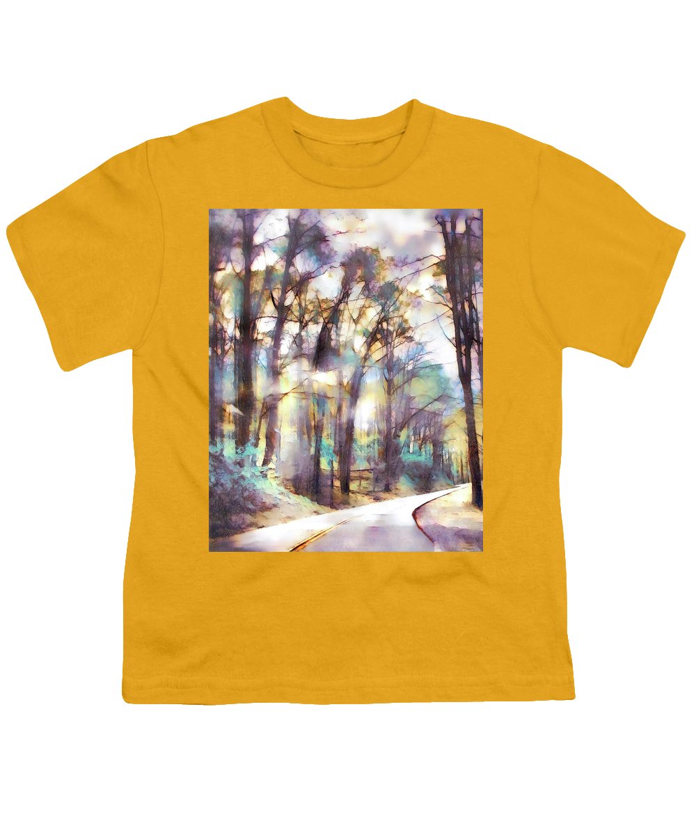 Road-Trip Dreams - Youth T-Shirt