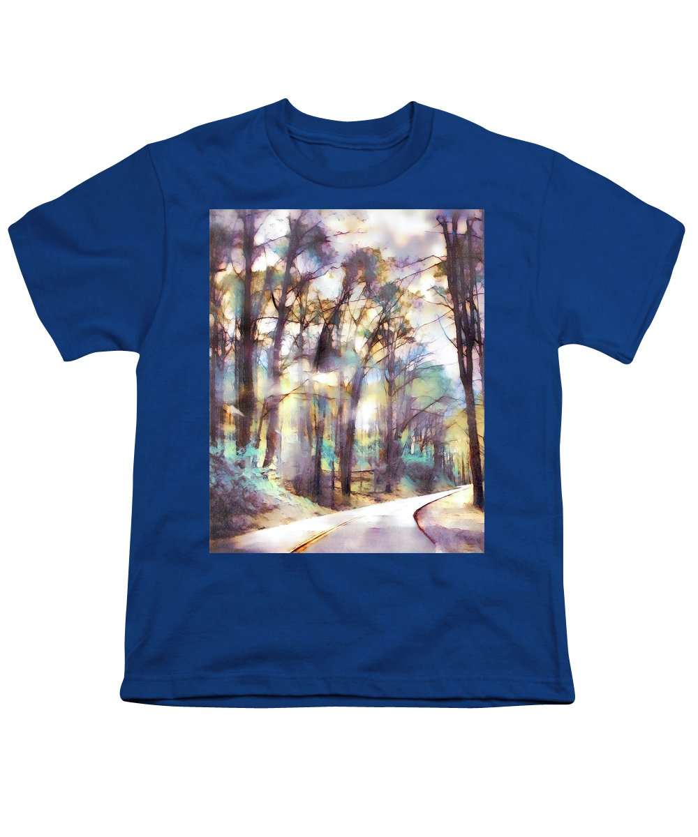 Road-Trip Dreams - Youth T-Shirt