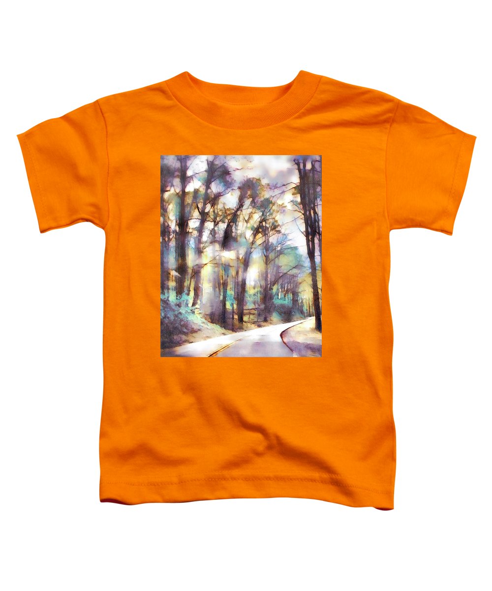 Road-Trip Dreams - Toddler T-Shirt