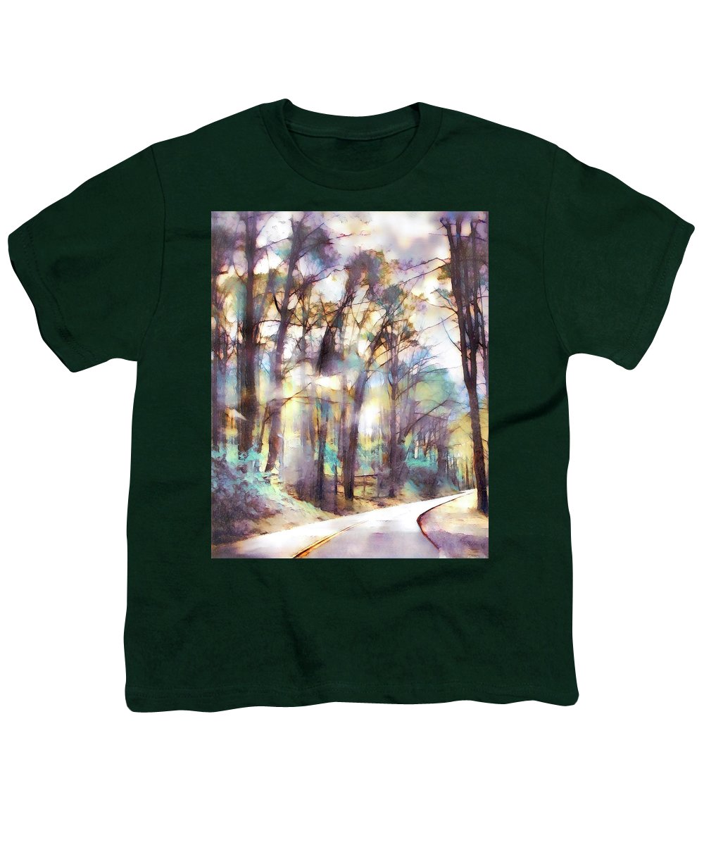 Road-Trip Dreams - Youth T-Shirt