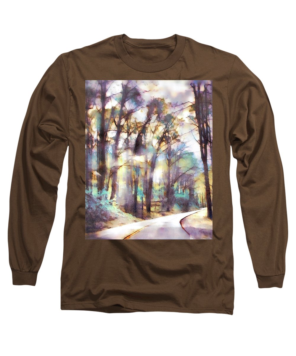 Road-Trip Dreams - Long Sleeve T-Shirt