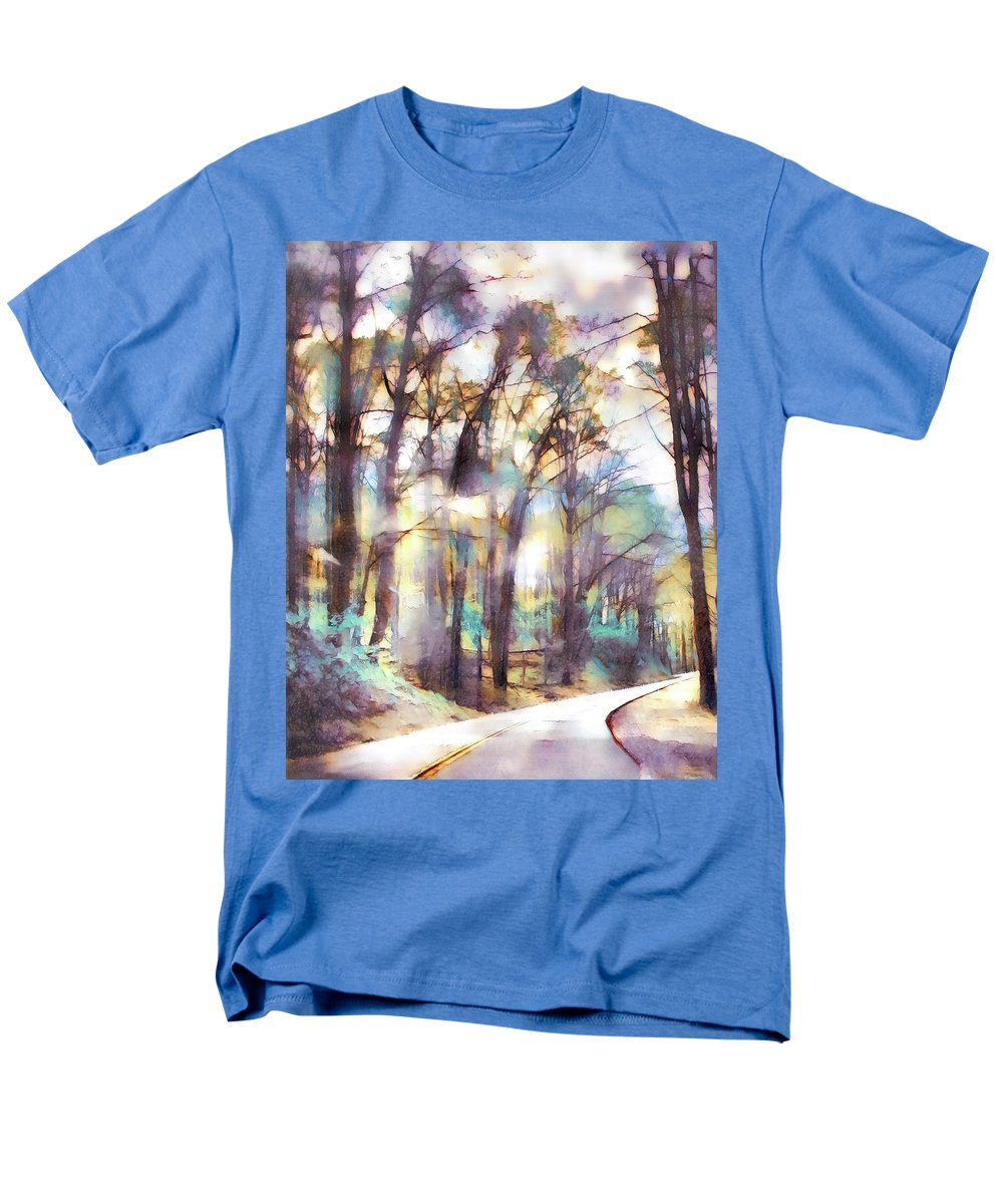 Road-Trip Dreams - Men's T-Shirt  (Regular Fit)