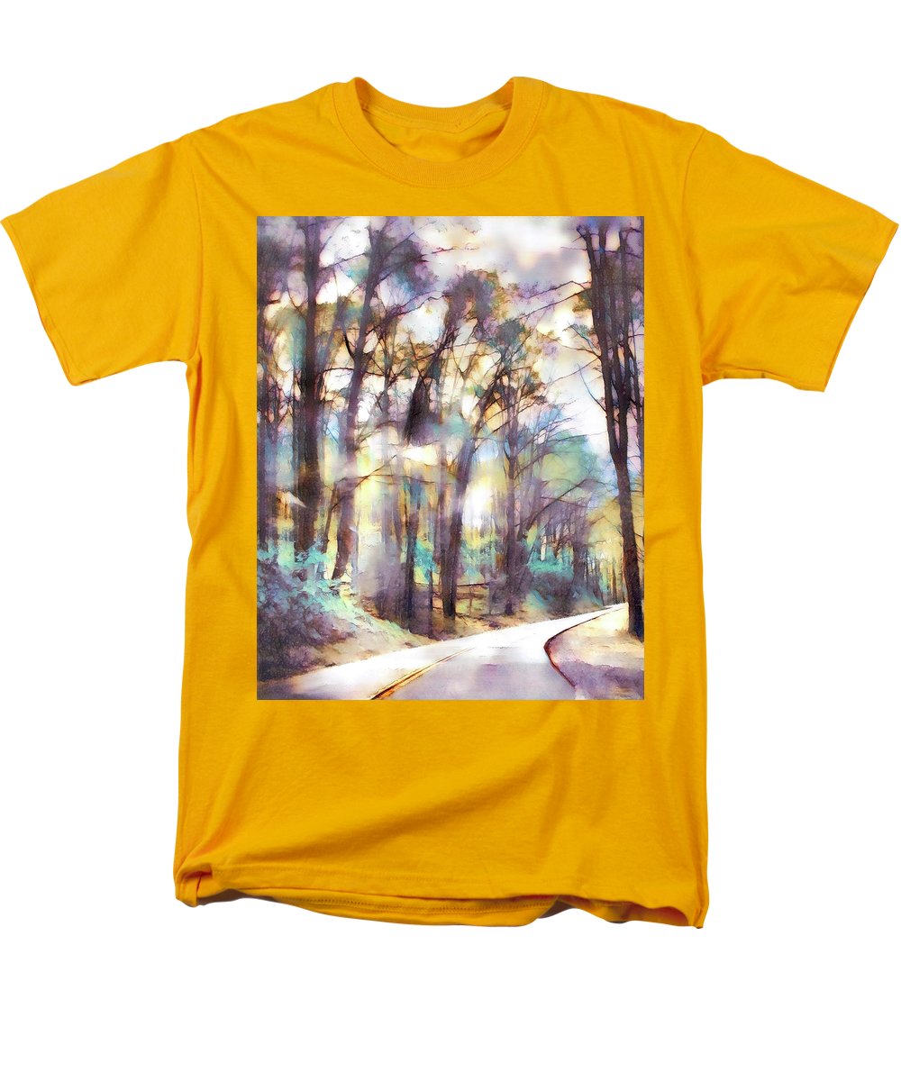 Road-Trip Dreams - Men's T-Shirt  (Regular Fit)