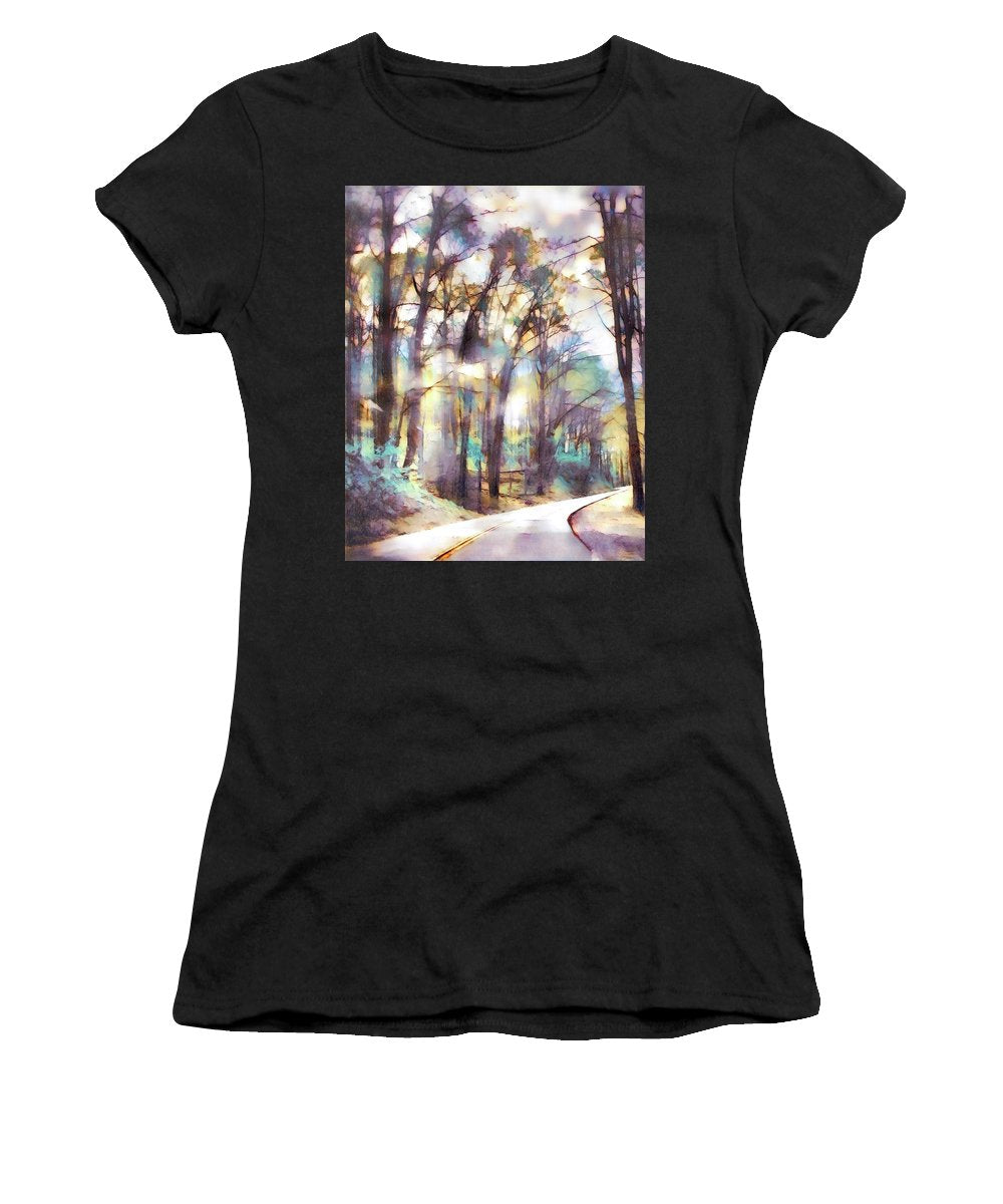 Road-Trip Dreams - Women's T-Shirt