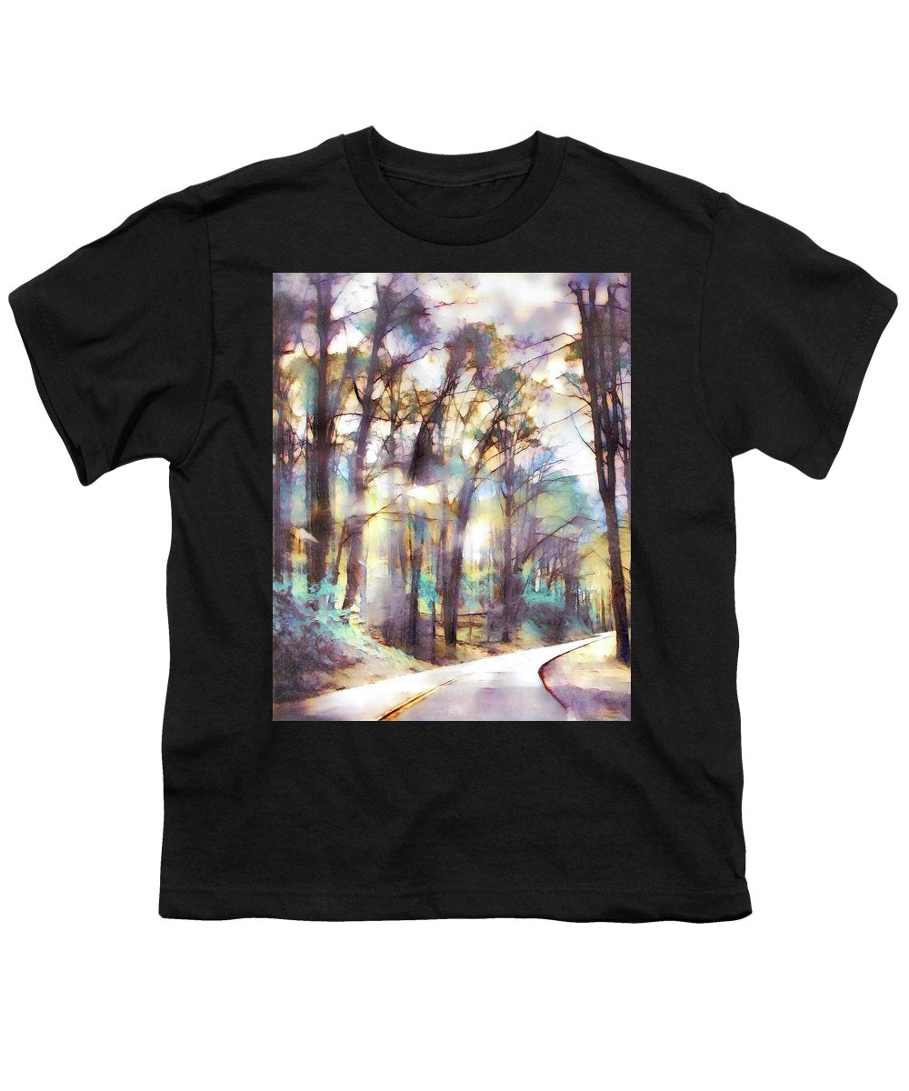 Road-Trip Dreams - Youth T-Shirt