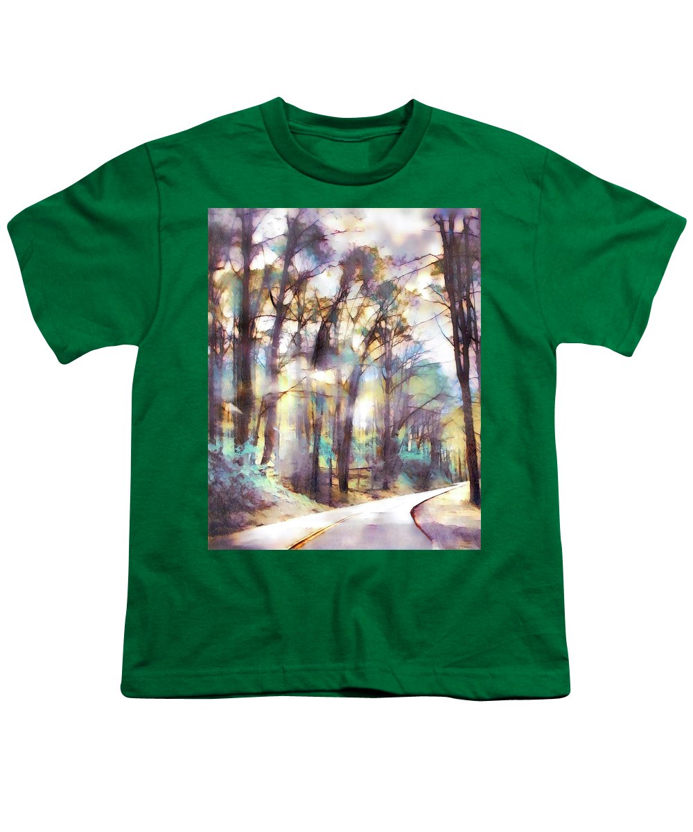 Road-Trip Dreams - Youth T-Shirt