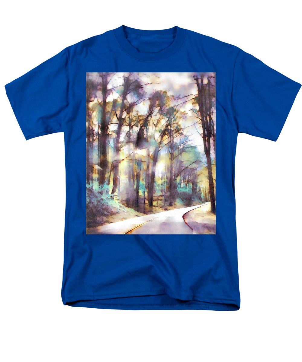 Road-Trip Dreams - Men's T-Shirt  (Regular Fit)