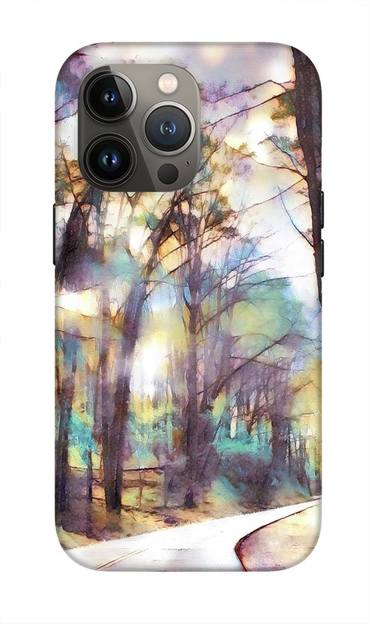 Road-Trip Dreams - Phone Case