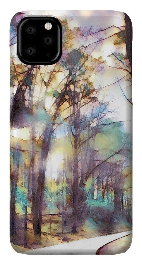 Road-Trip Dreams - Phone Case