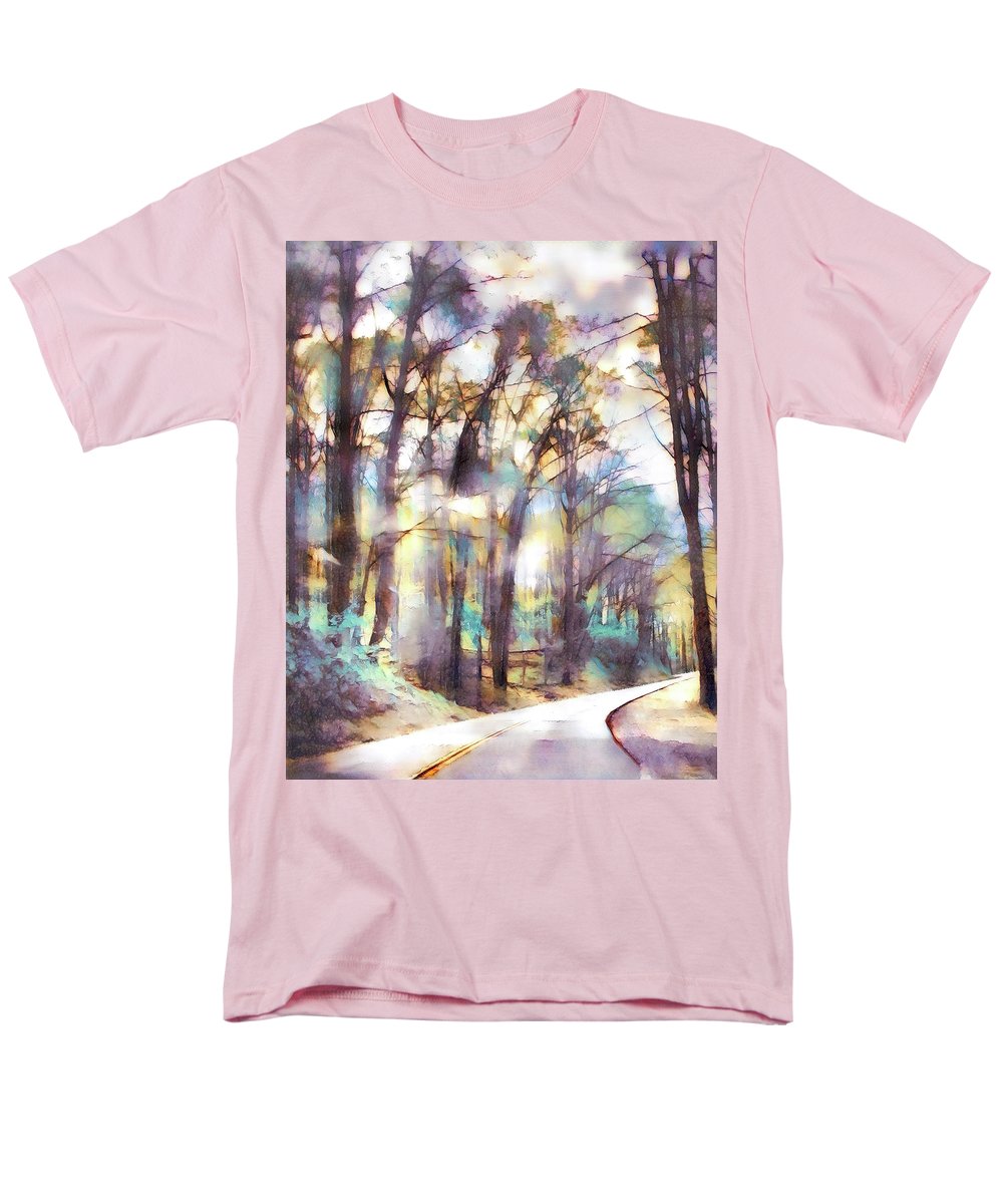 Road-Trip Dreams - Men's T-Shirt  (Regular Fit)