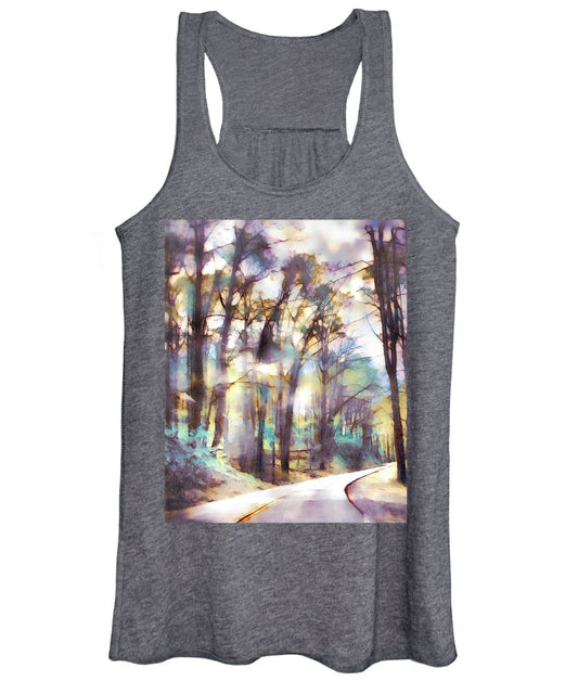 Road-Trip Dreams - Women's Tank Top