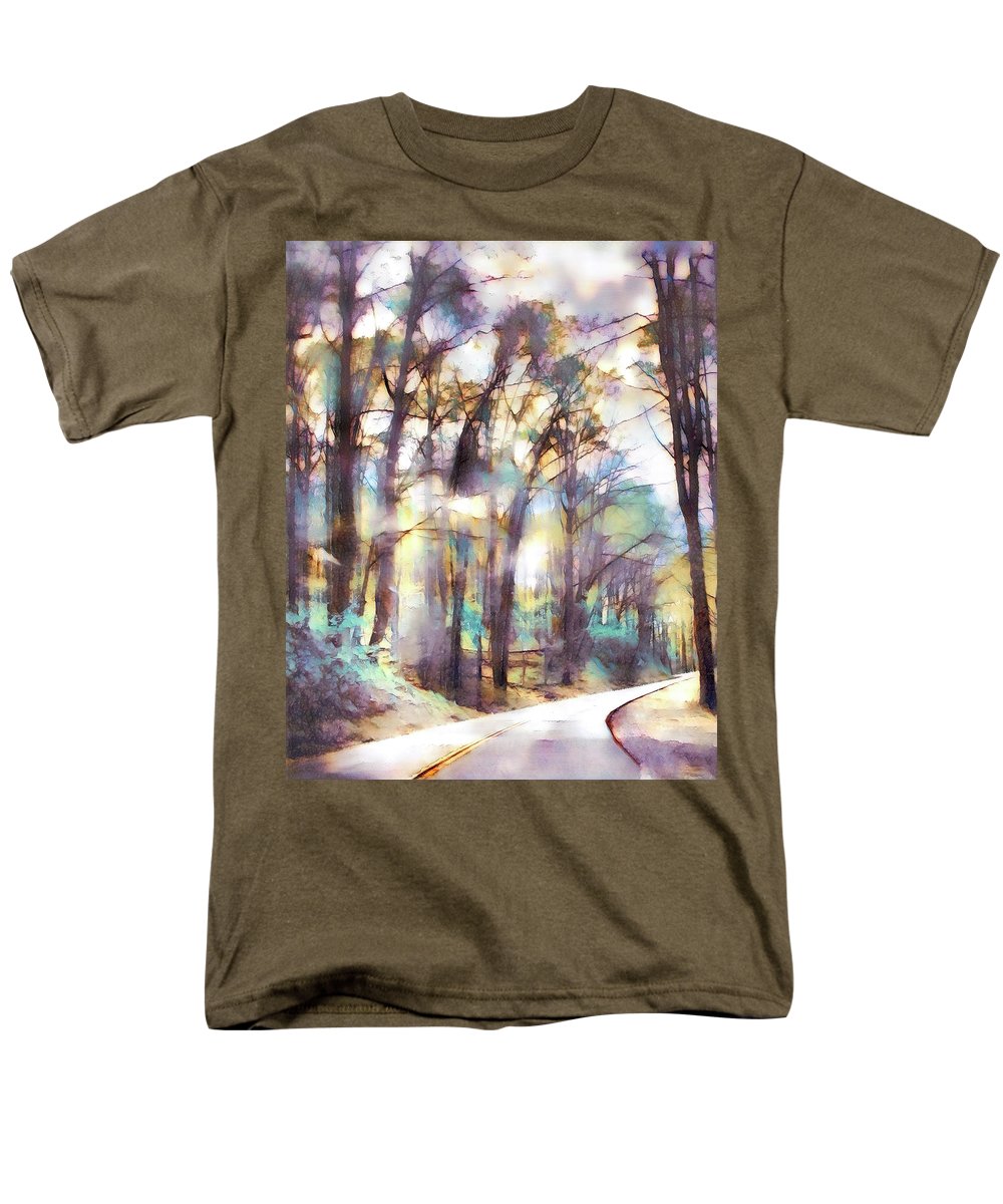 Road-Trip Dreams - Men's T-Shirt  (Regular Fit)