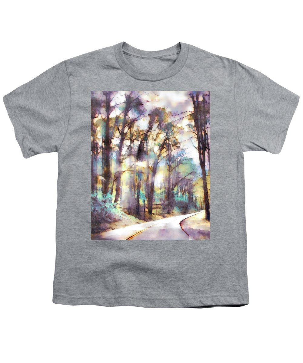 Road-Trip Dreams - Youth T-Shirt