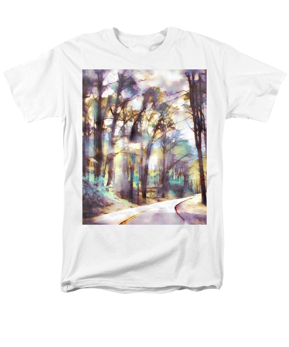 Road-Trip Dreams - Men's T-Shirt  (Regular Fit)