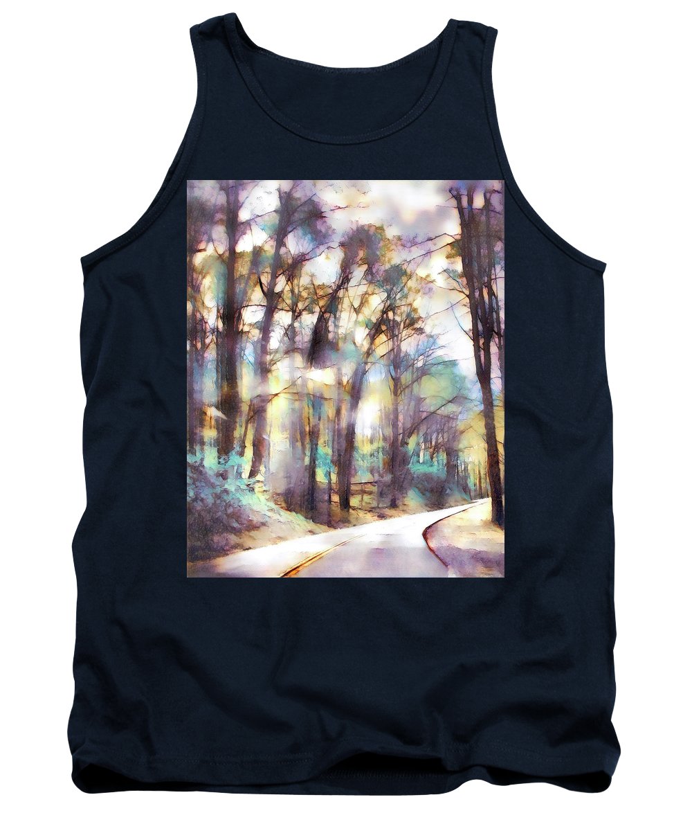 Road-Trip Dreams - Tank Top