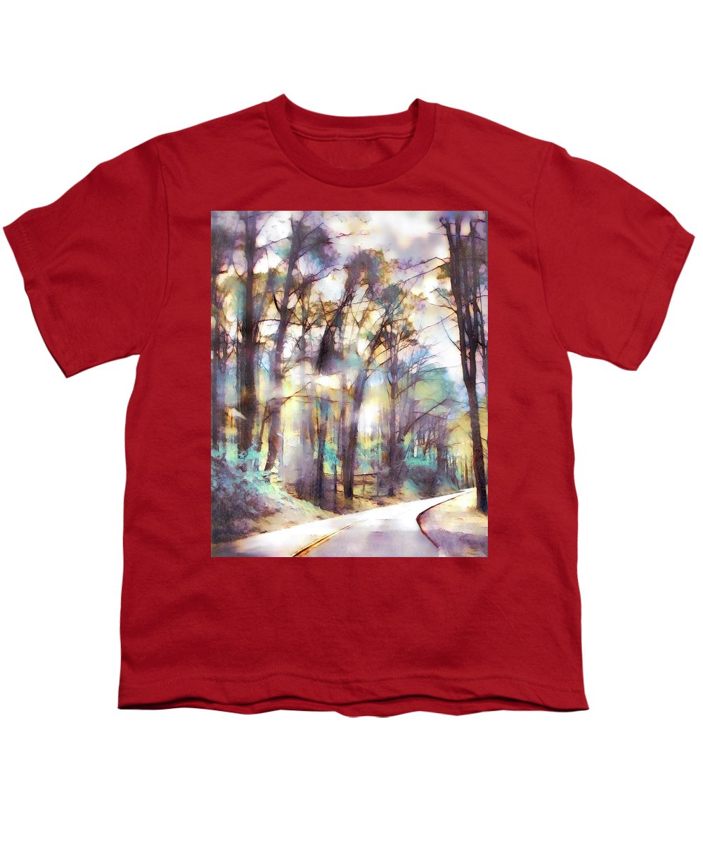 Road-Trip Dreams - Youth T-Shirt