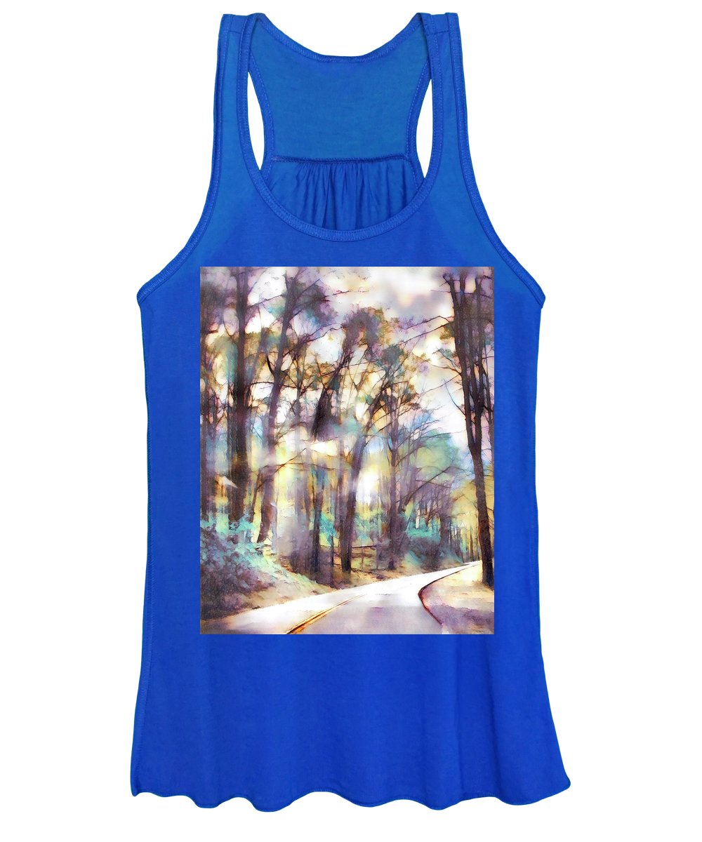 Road-Trip Dreams - Women's Tank Top