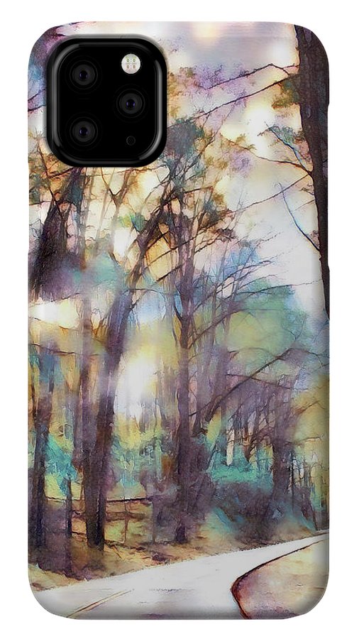 Road-Trip Dreams - Phone Case