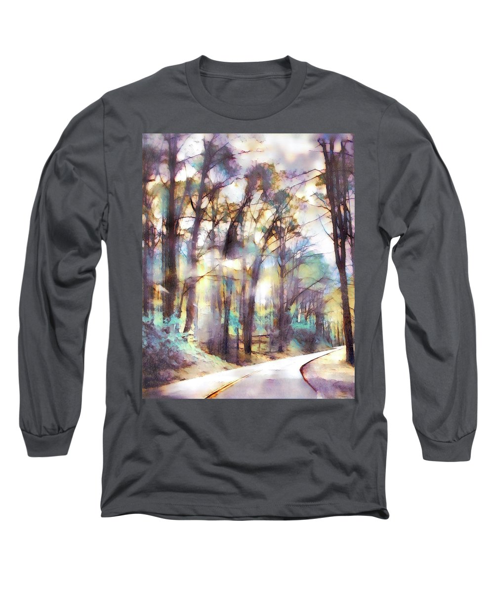 Road-Trip Dreams - Long Sleeve T-Shirt