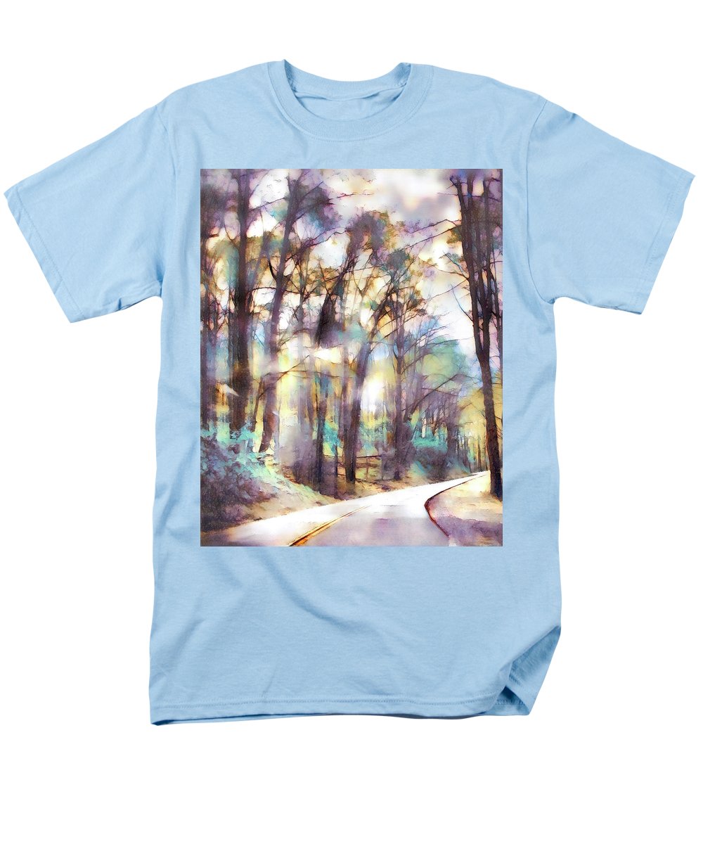 Road-Trip Dreams - Men's T-Shirt  (Regular Fit)