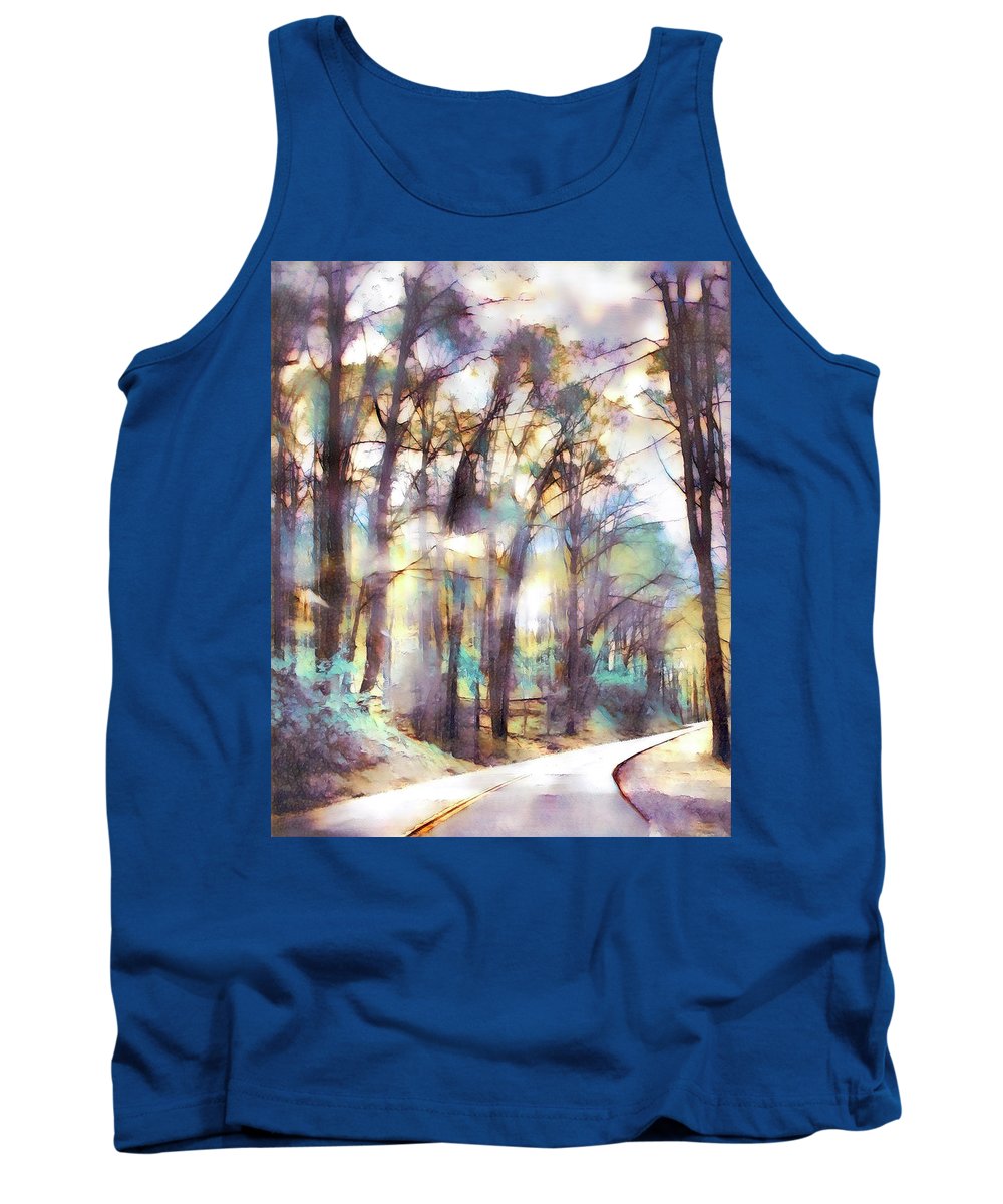 Road-Trip Dreams - Tank Top