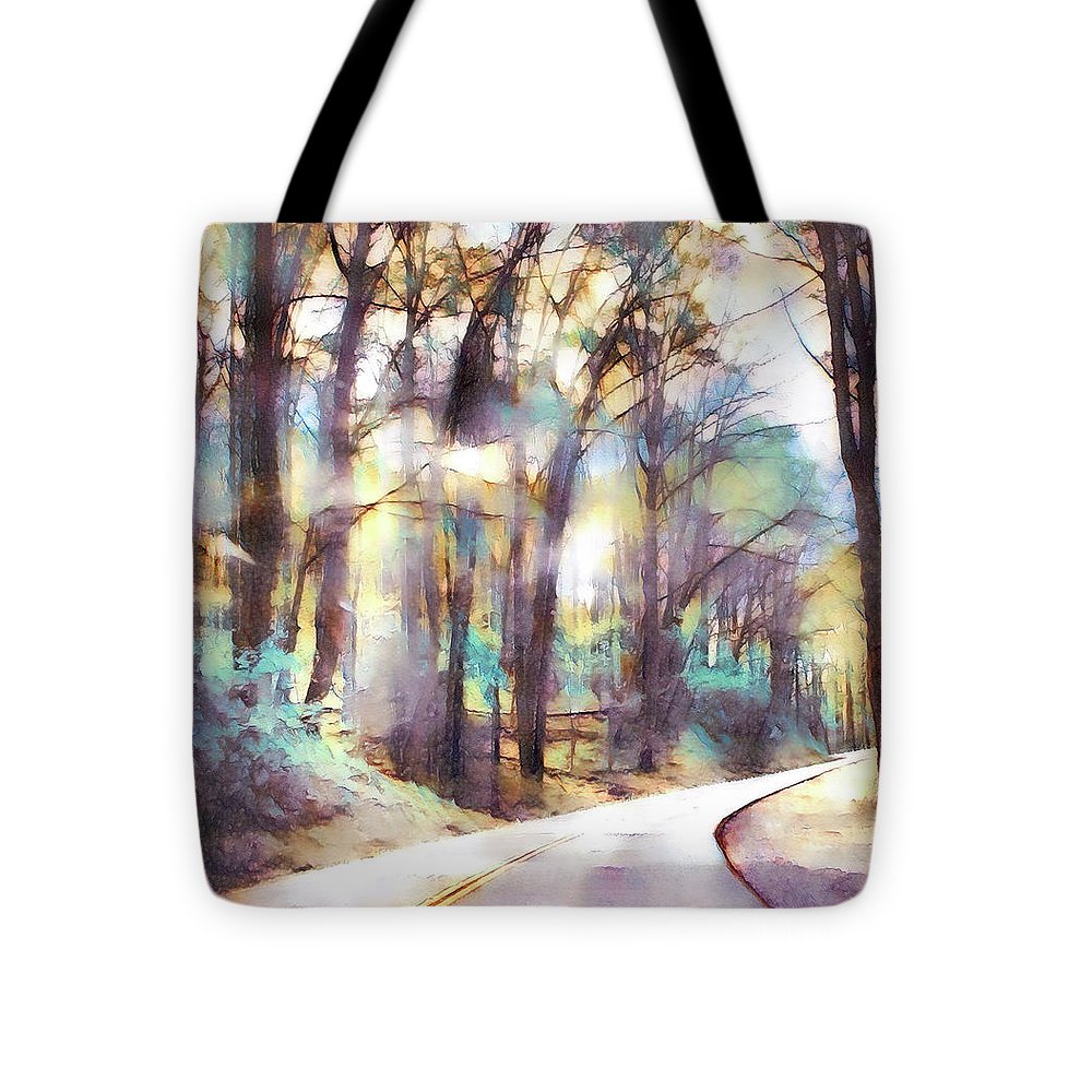 Road-Trip Dreams - Tote Bag