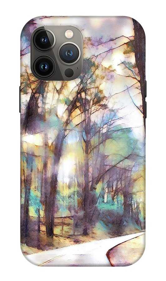 Road-Trip Dreams - Phone Case