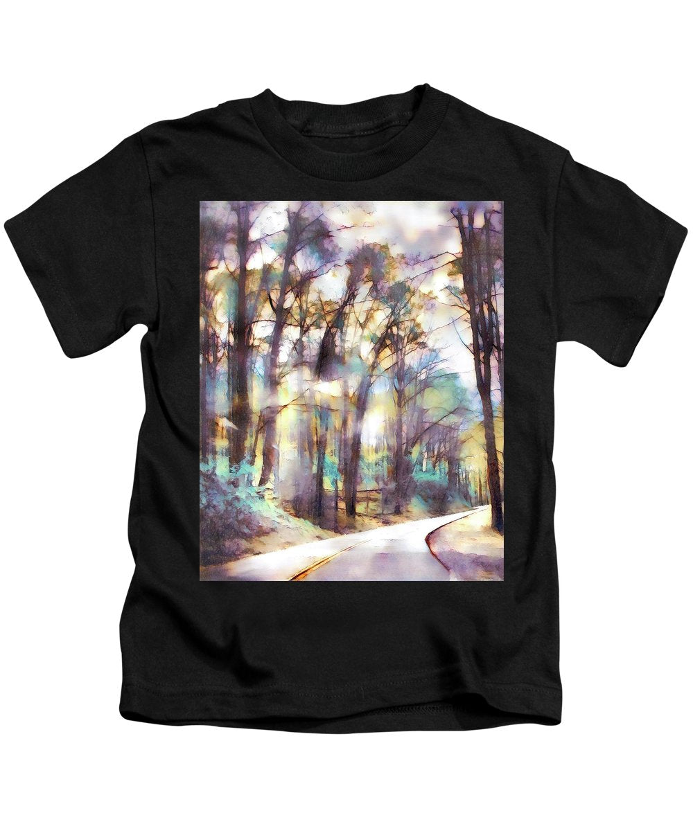 Road-Trip Dreams - Kids T-Shirt