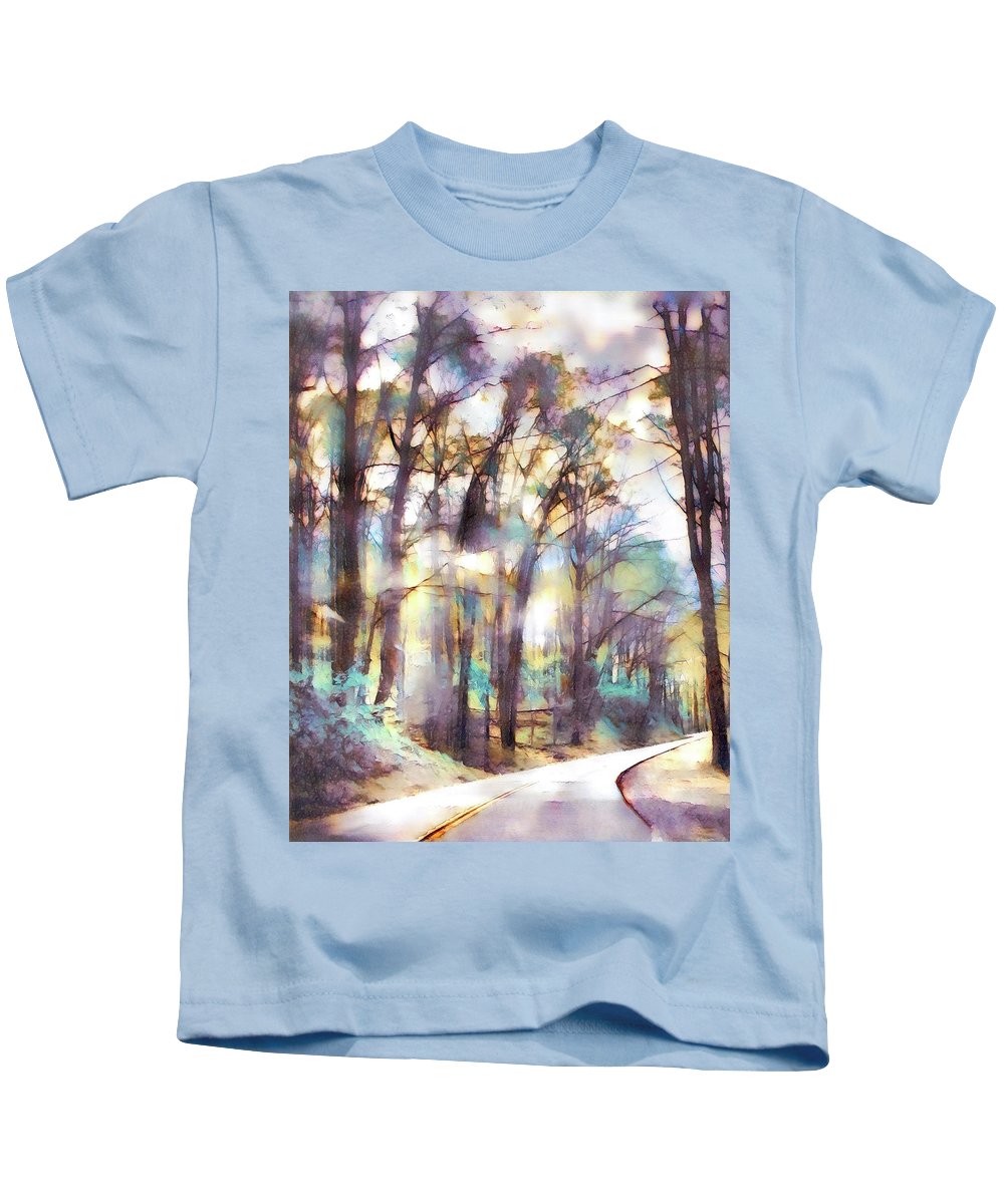 Road-Trip Dreams - Kids T-Shirt