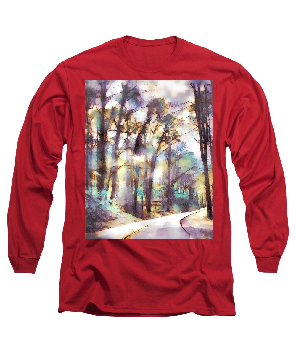 Road-Trip Dreams - Long Sleeve T-Shirt