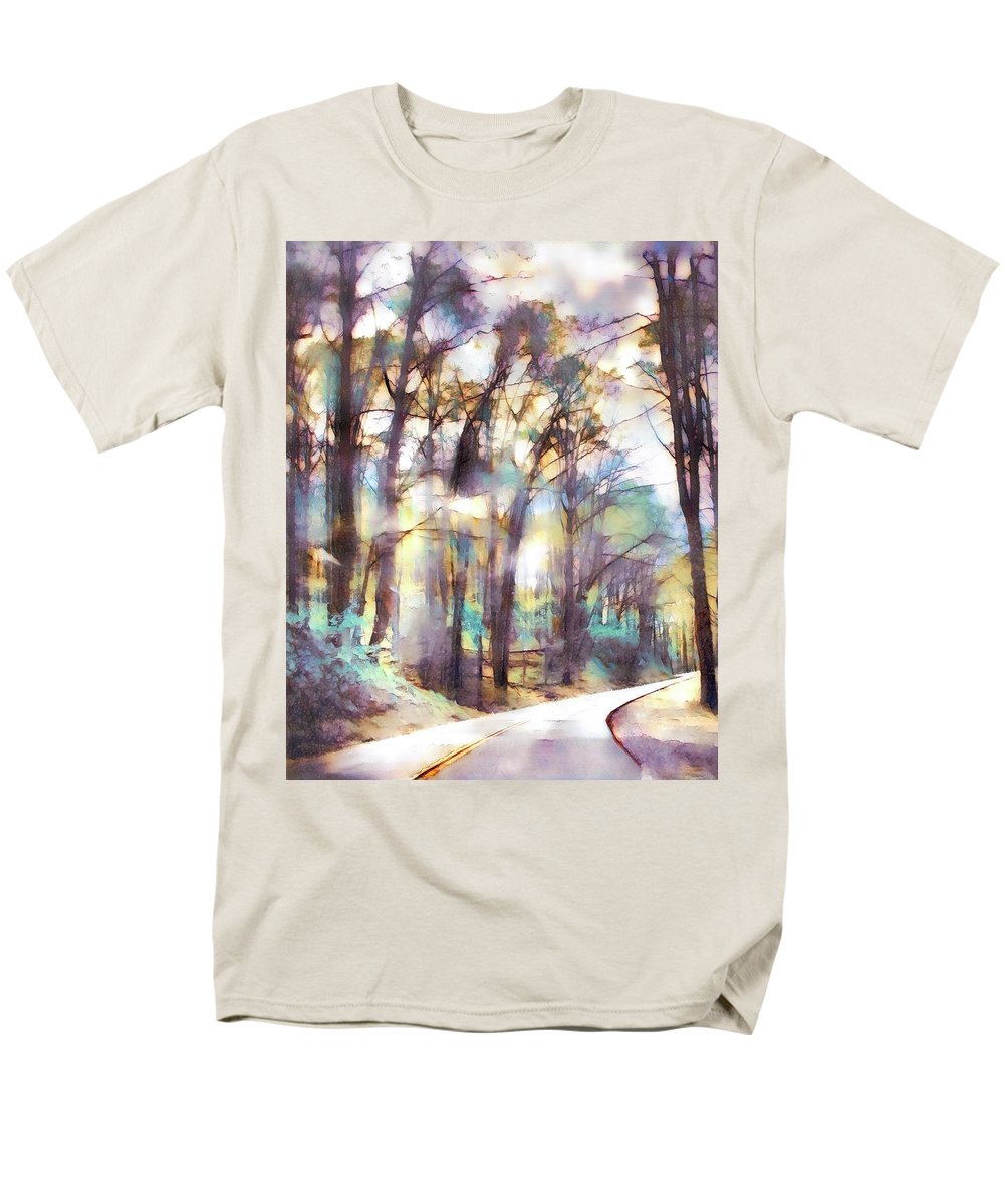 Road-Trip Dreams - Men's T-Shirt  (Regular Fit)