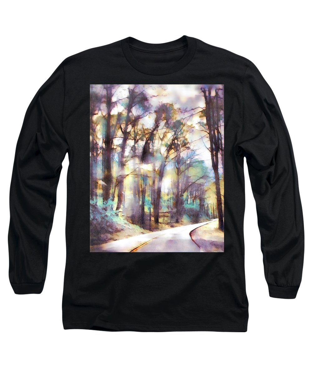 Road-Trip Dreams - Long Sleeve T-Shirt